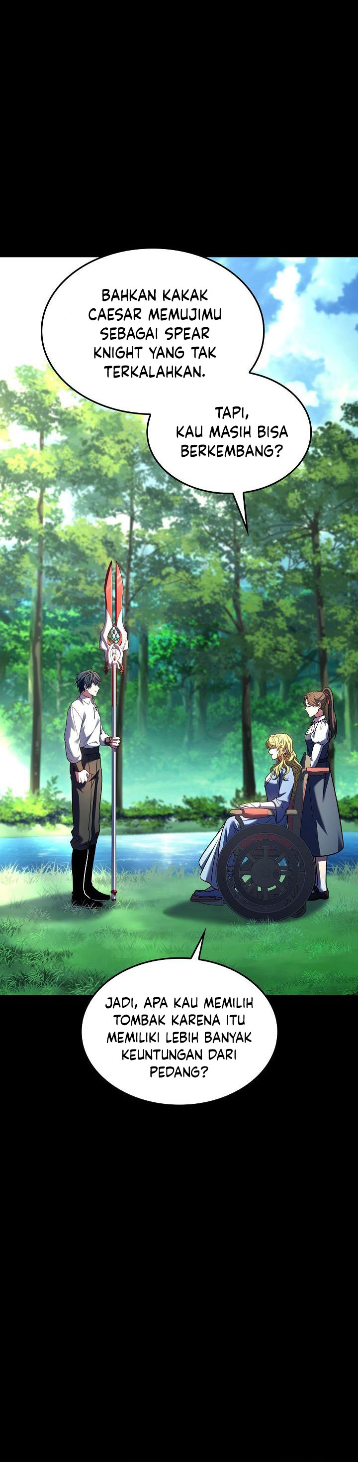 Return of The Greatest Lancer chapter 164