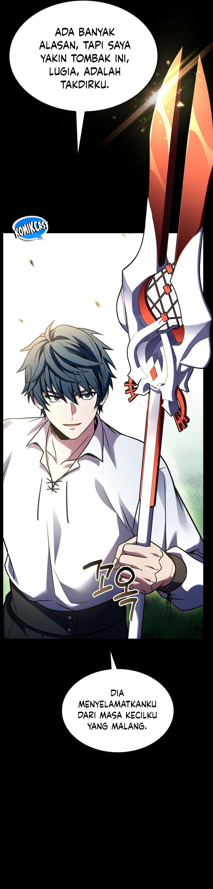 Return of The Greatest Lancer chapter 164