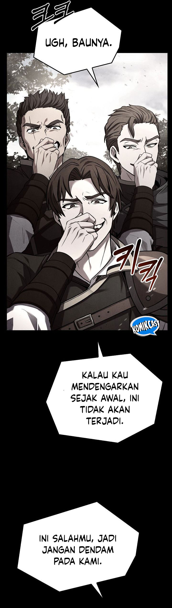 Return of The Greatest Lancer chapter 164
