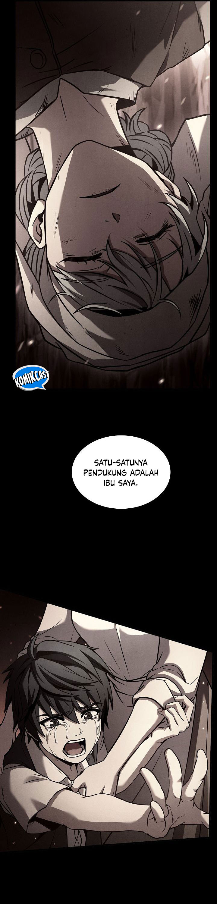 Return of The Greatest Lancer chapter 164