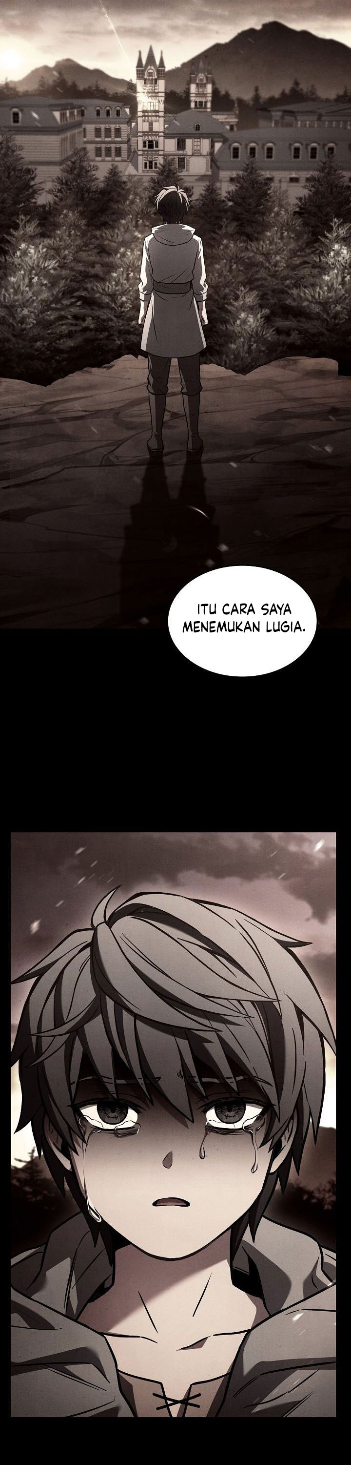 Return of The Greatest Lancer chapter 164