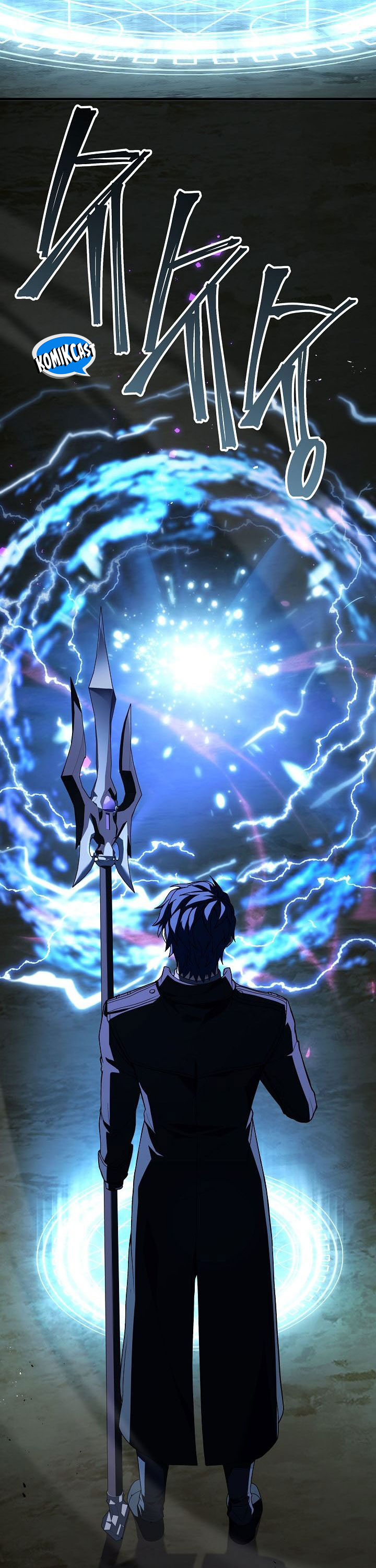 Return of The Greatest Lancer chapter 164
