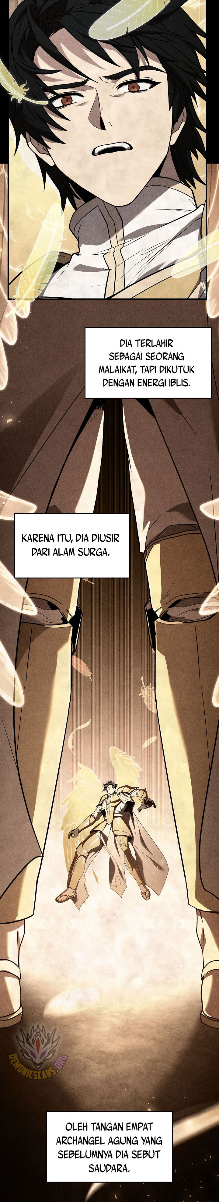 Return of The Greatest Lancer chapter 167