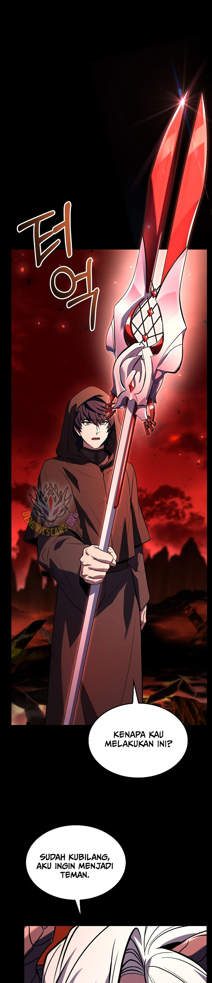 Return of The Greatest Lancer chapter 167