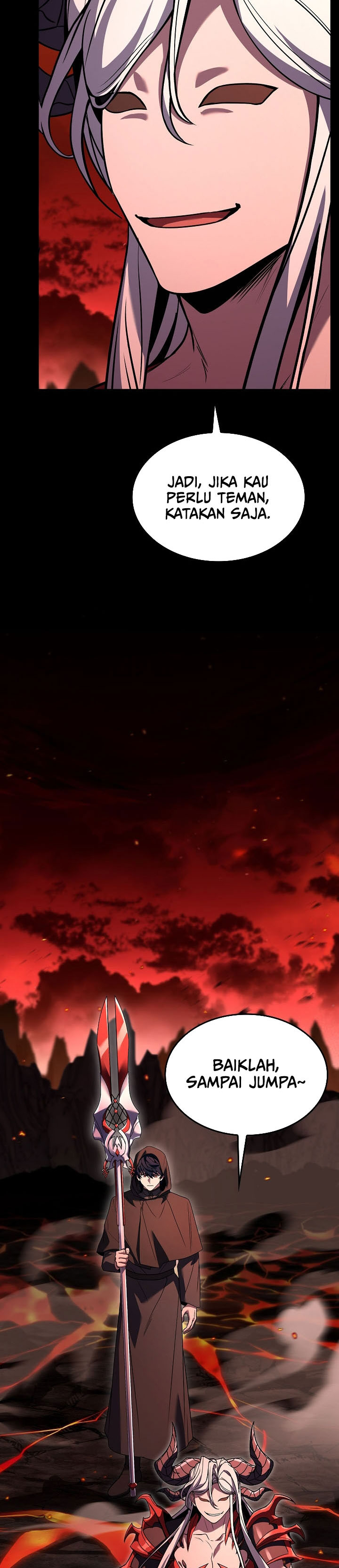 Return of The Greatest Lancer chapter 167