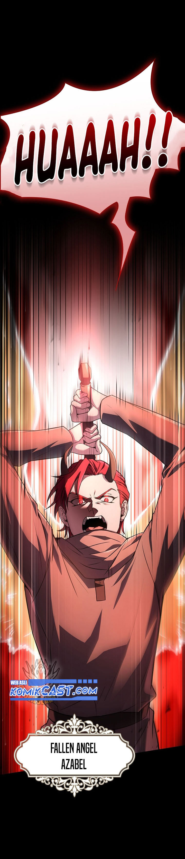 Return of The Greatest Lancer chapter 167