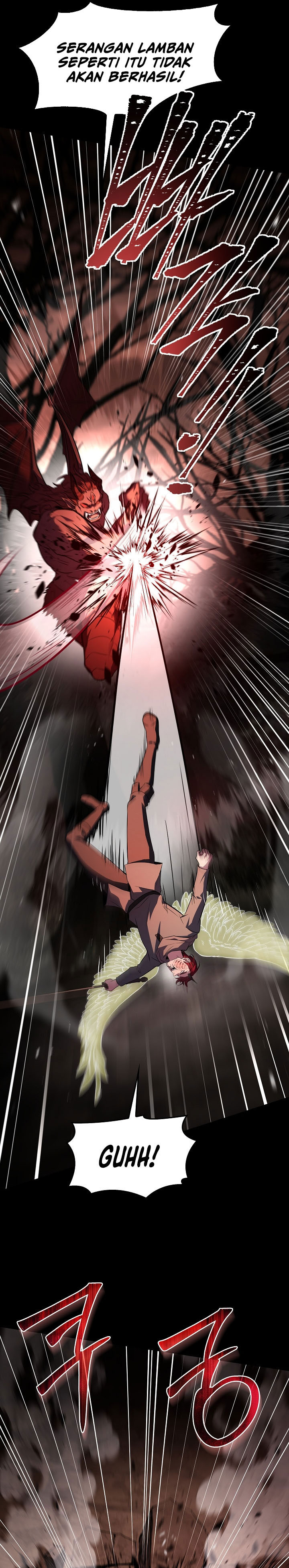 Return of The Greatest Lancer chapter 167