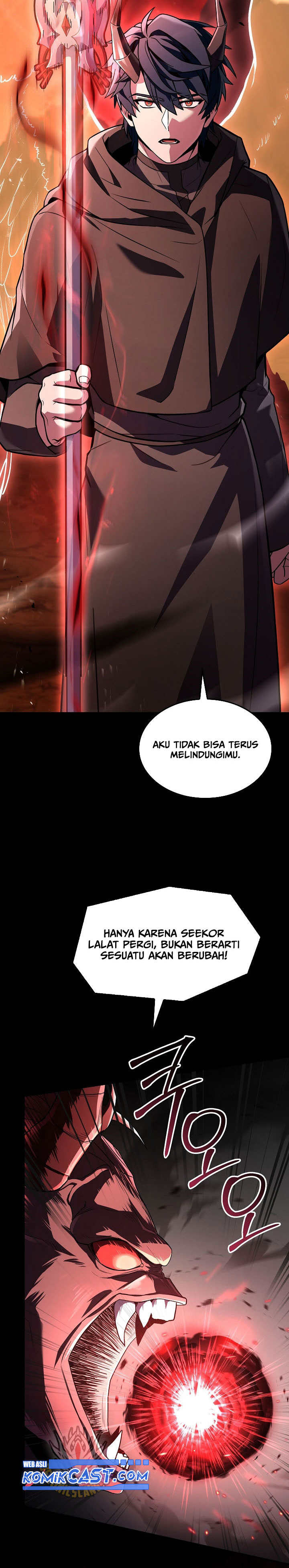 Return of The Greatest Lancer chapter 167