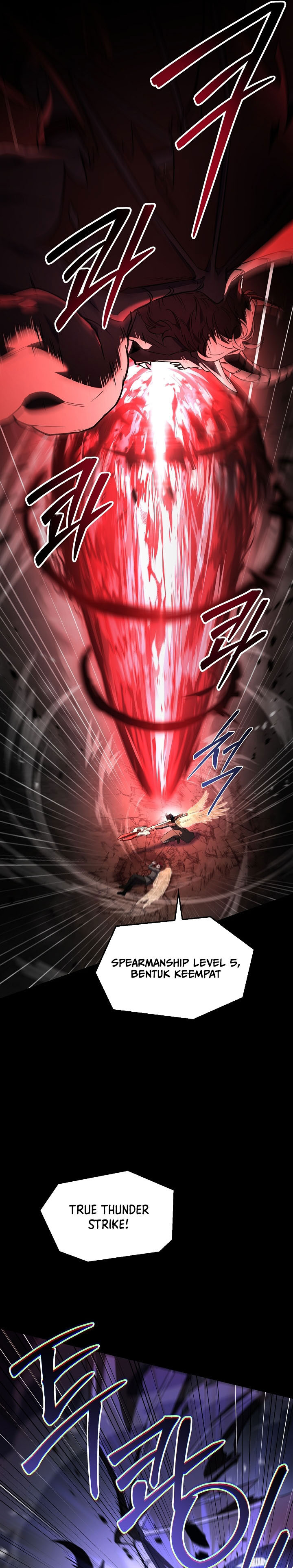 Return of The Greatest Lancer chapter 167