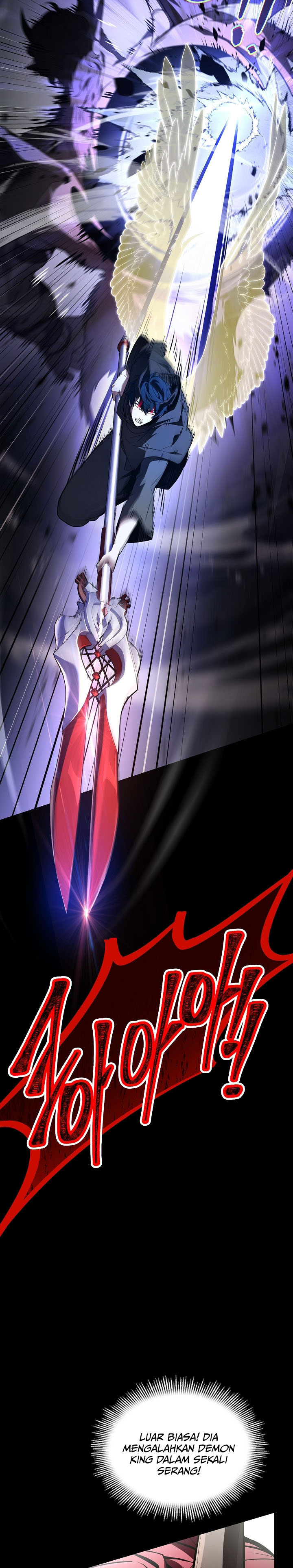 Return of The Greatest Lancer chapter 167