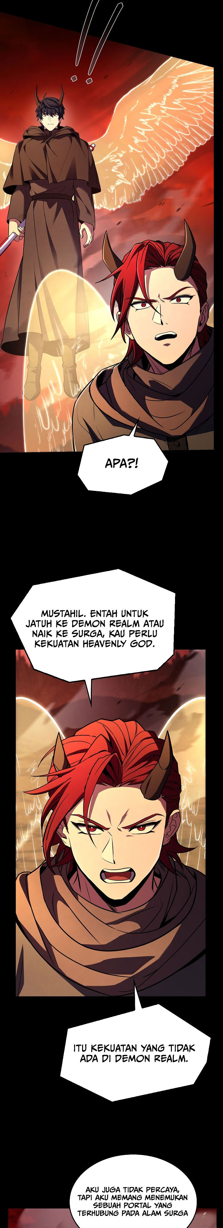Return of The Greatest Lancer chapter 167