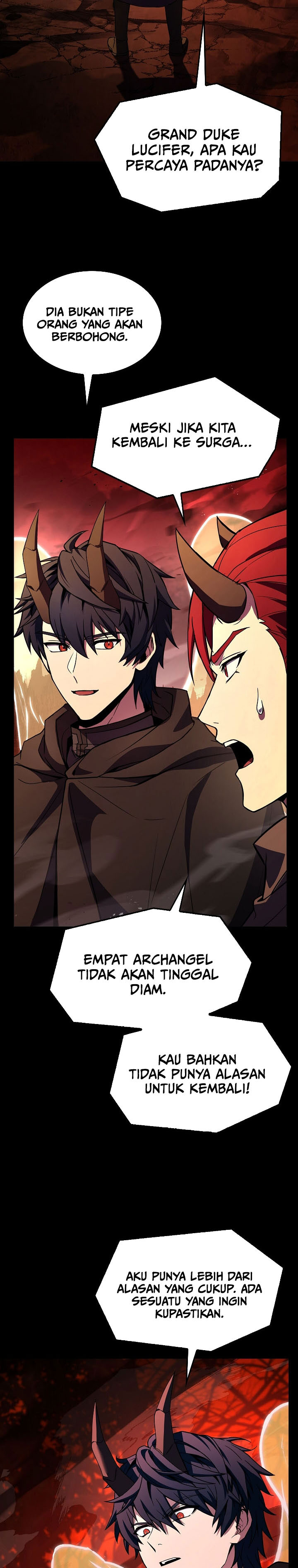 Return of The Greatest Lancer chapter 167