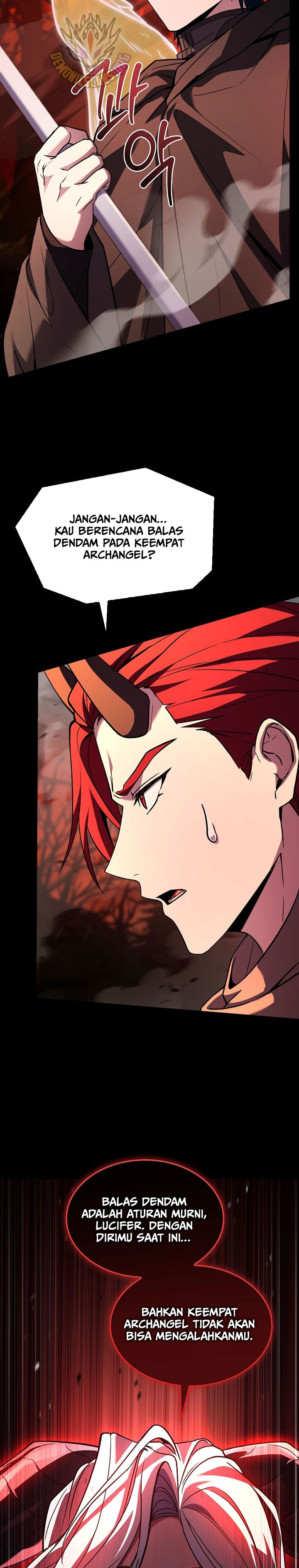 Return of The Greatest Lancer chapter 167
