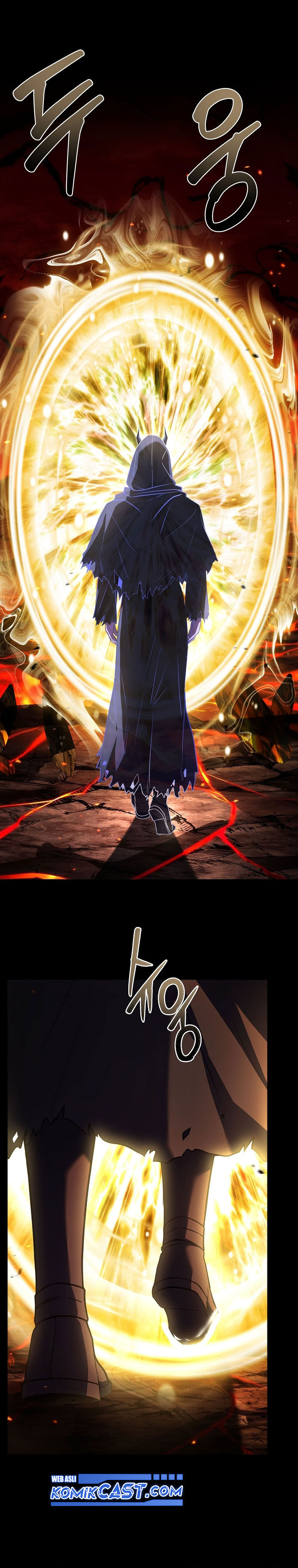 Return of The Greatest Lancer chapter 167