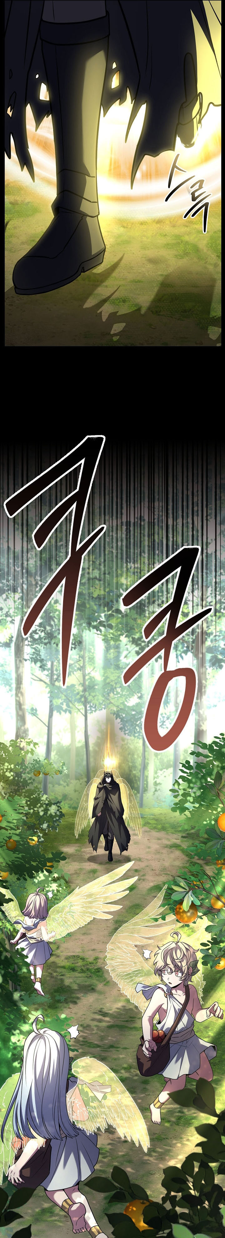 Return of The Greatest Lancer chapter 167