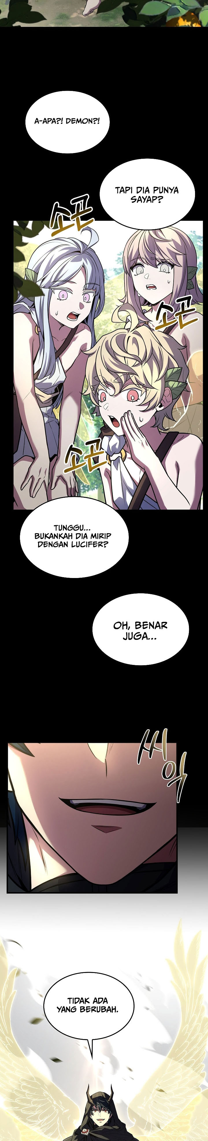 Return of The Greatest Lancer chapter 167