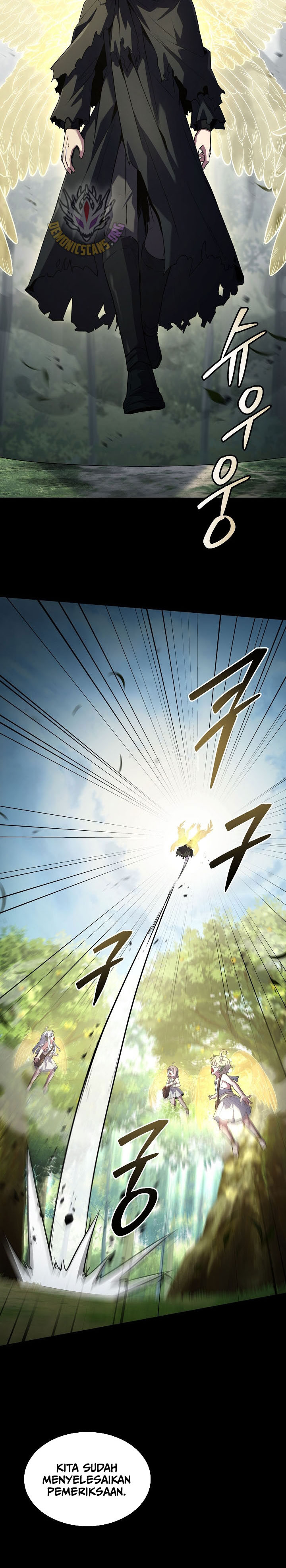 Return of The Greatest Lancer chapter 167