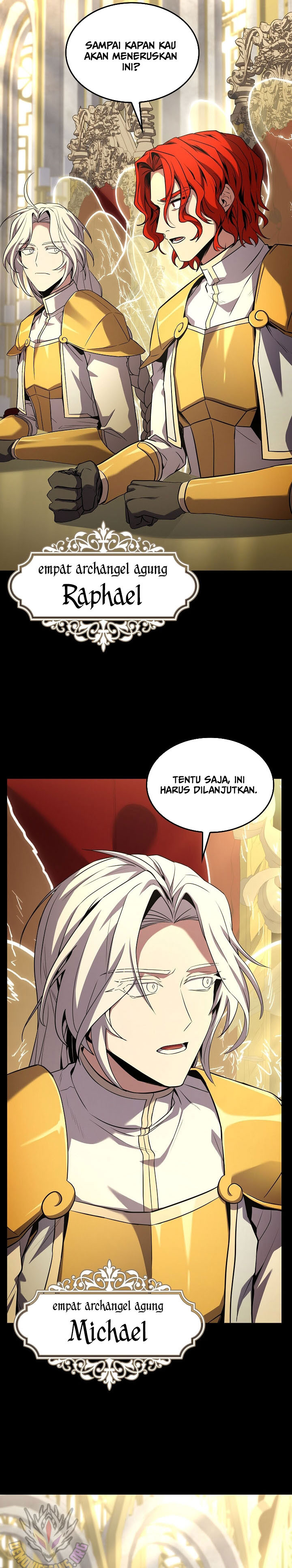 Return of The Greatest Lancer chapter 167