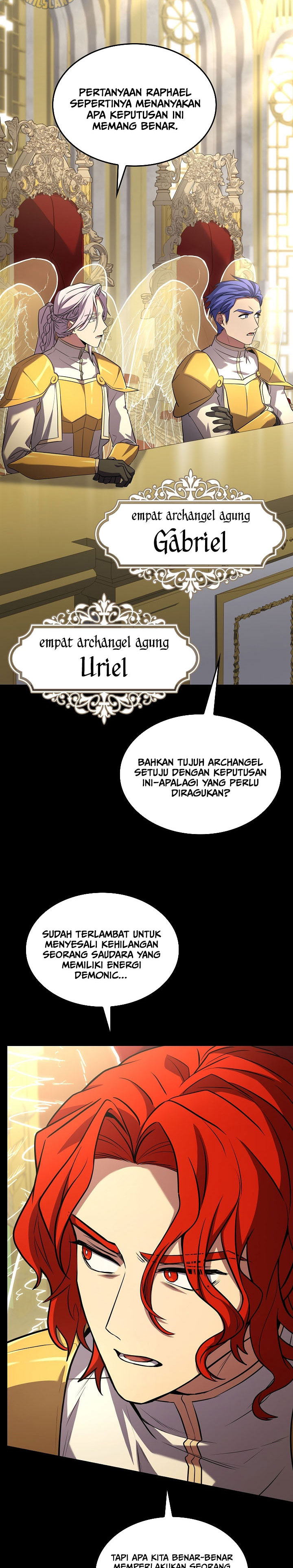 Return of The Greatest Lancer chapter 167