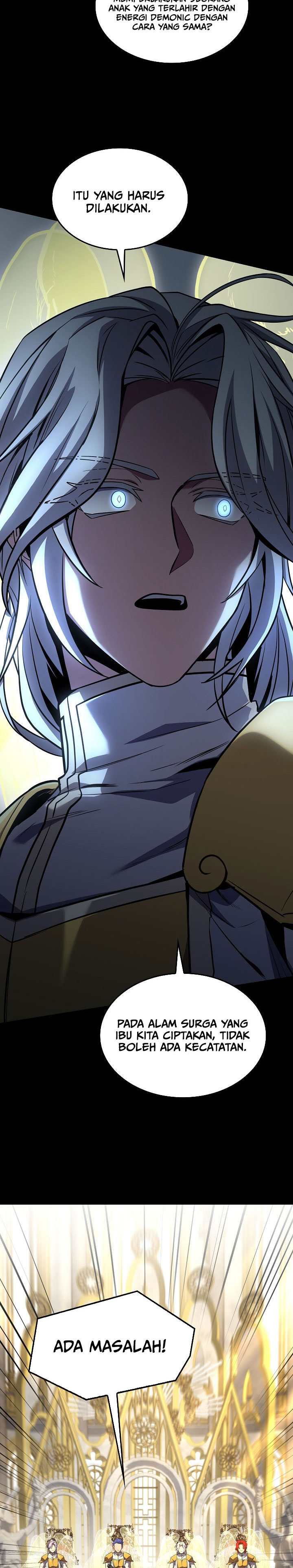 Return of The Greatest Lancer chapter 167