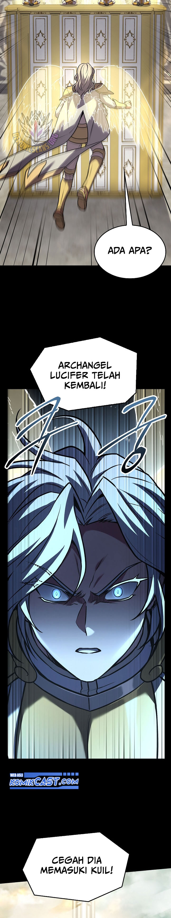 Return of The Greatest Lancer chapter 167