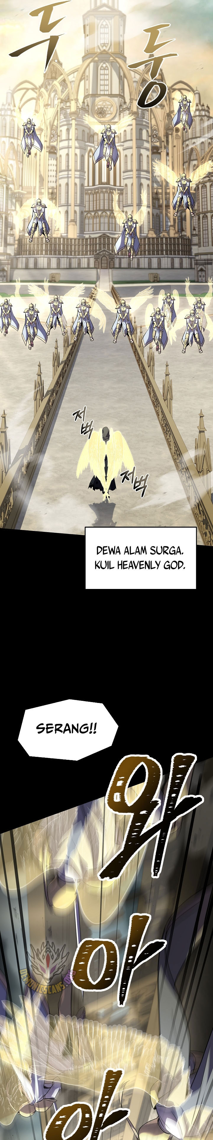 Return of The Greatest Lancer chapter 167
