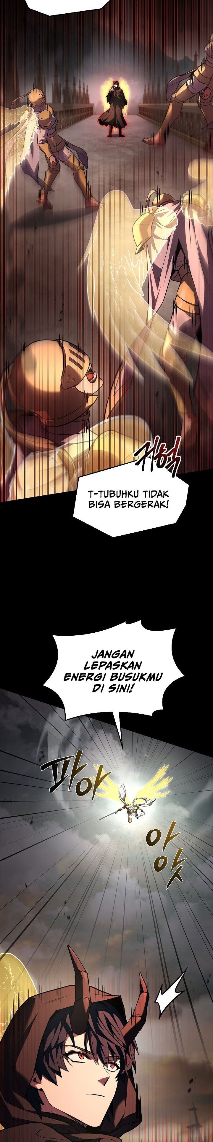 Return of The Greatest Lancer chapter 167