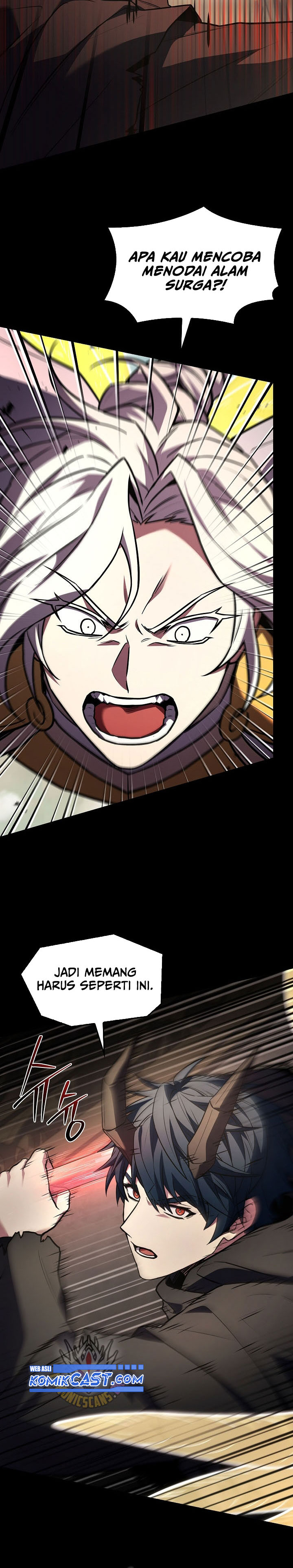 Return of The Greatest Lancer chapter 167
