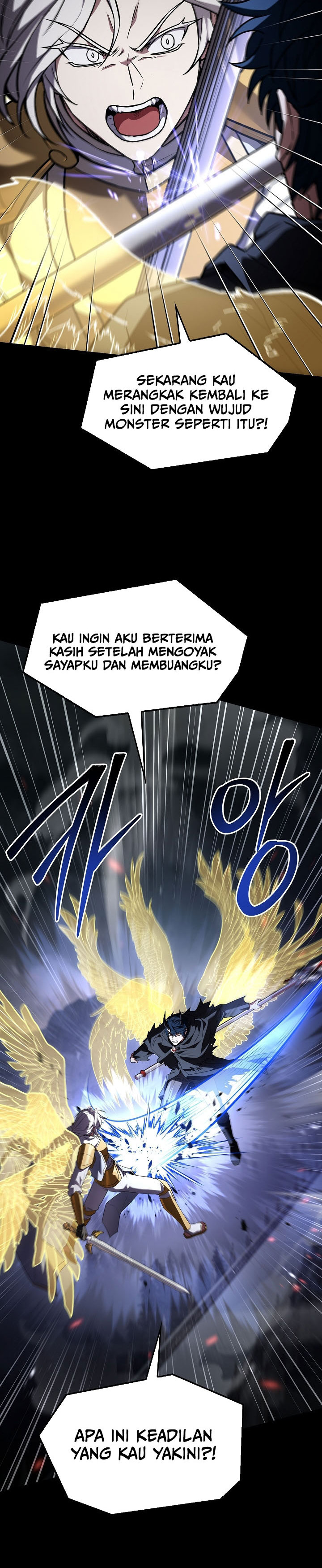 Return of The Greatest Lancer chapter 167