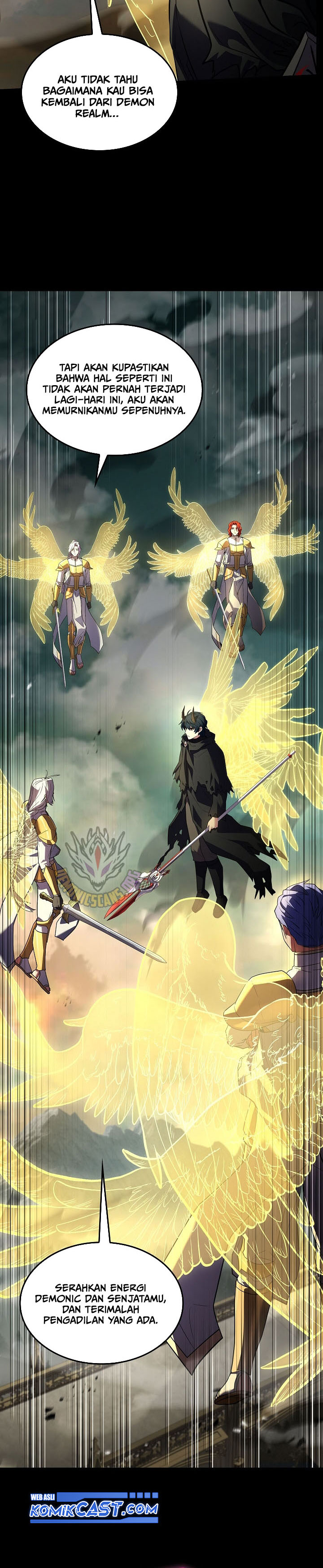 Return of The Greatest Lancer chapter 167