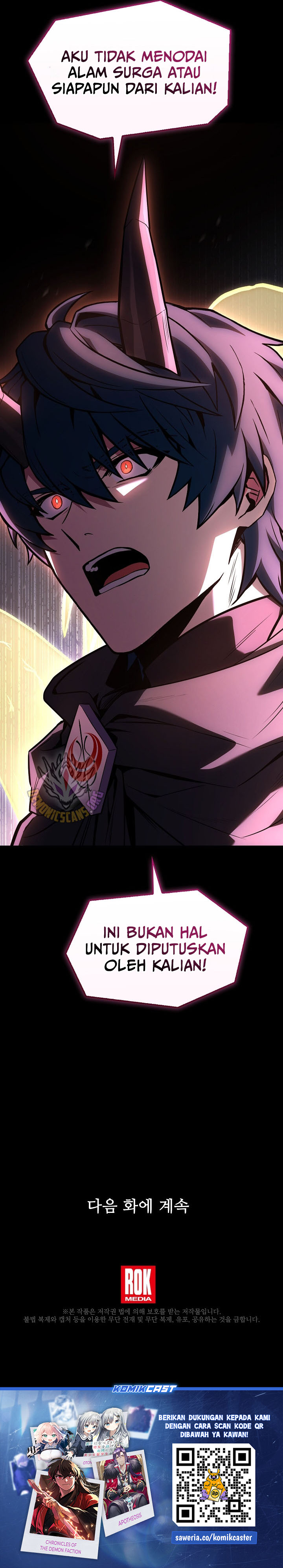 Return of The Greatest Lancer chapter 167