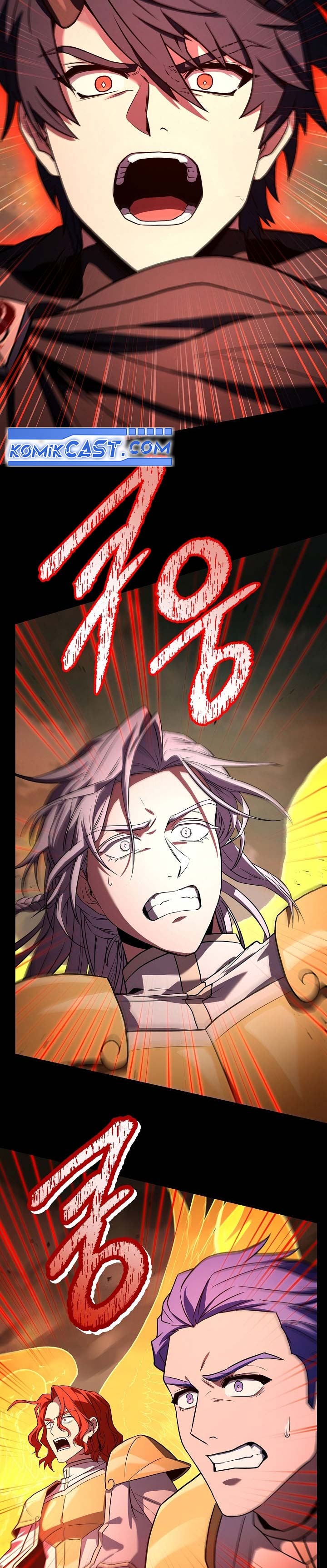 Return of The Greatest Lancer Chapter 168 Bahasa Indonesia