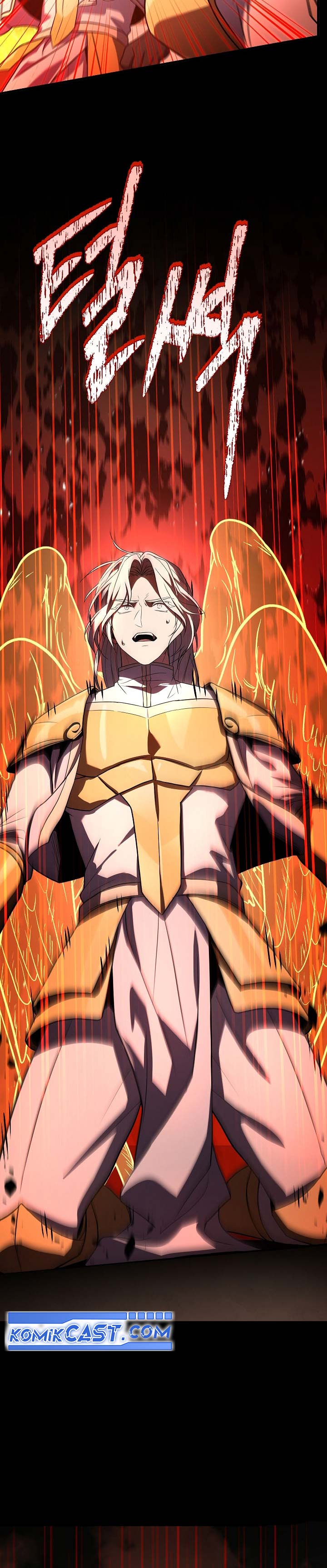 Return of The Greatest Lancer Chapter 168 Bahasa Indonesia