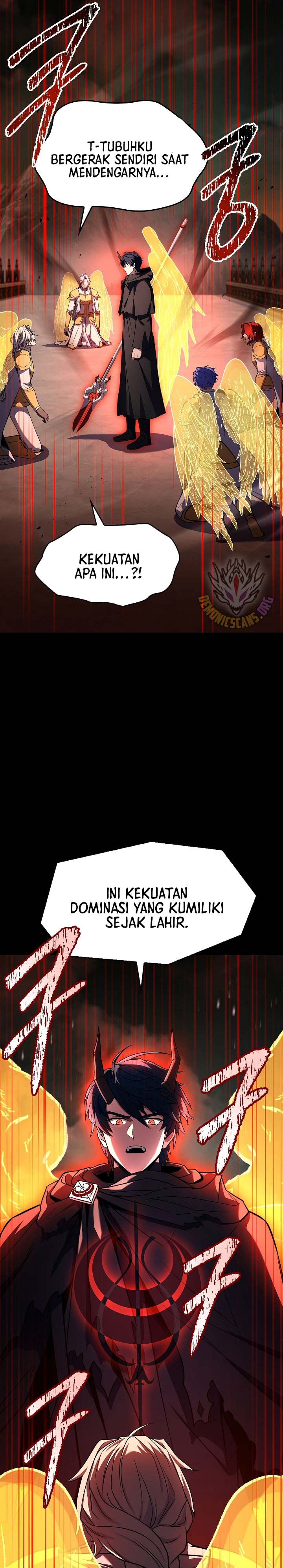 Return of The Greatest Lancer Chapter 168 Bahasa Indonesia