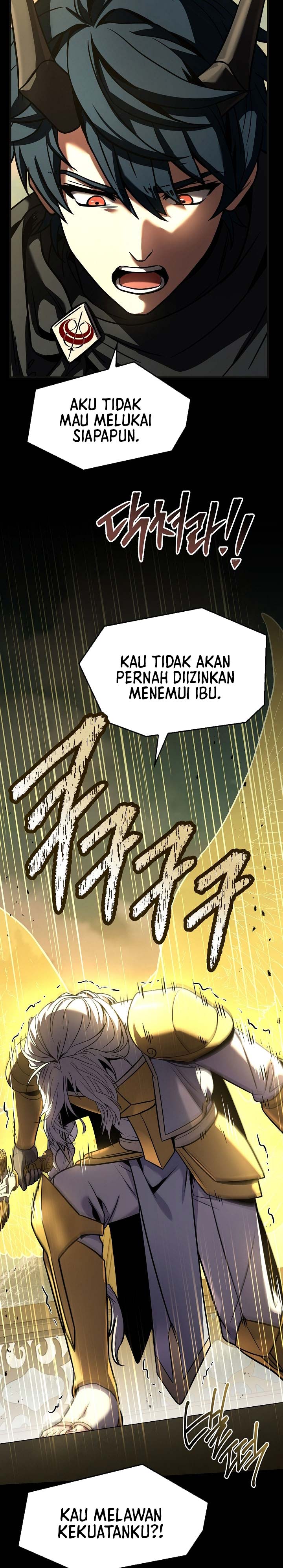 Return of The Greatest Lancer Chapter 168 Bahasa Indonesia