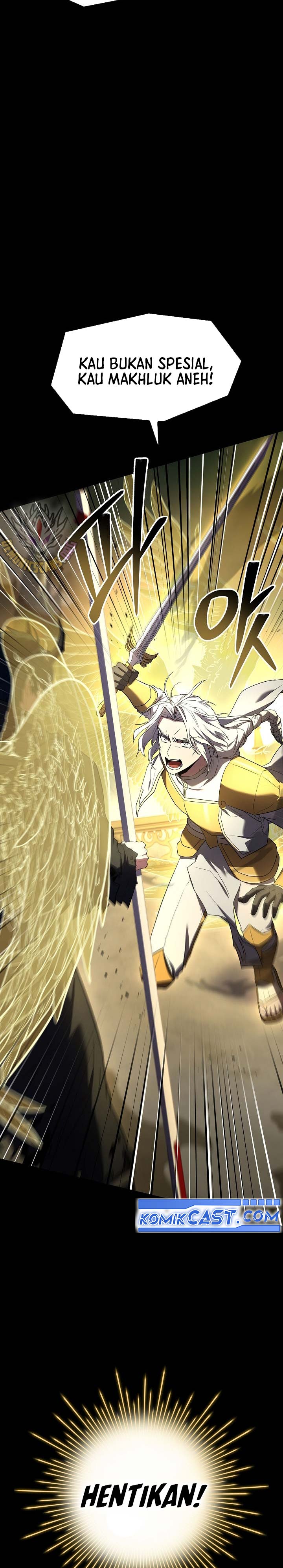 Return of The Greatest Lancer Chapter 168 Bahasa Indonesia