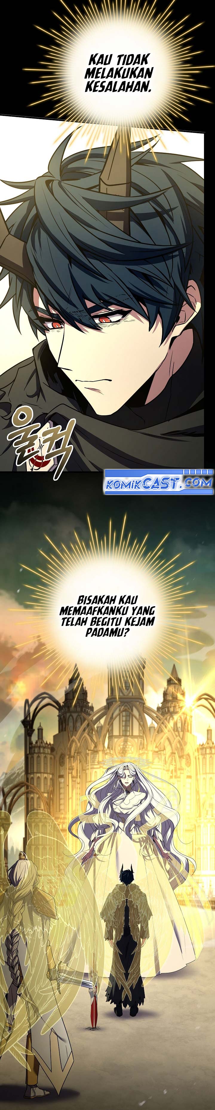 Return of The Greatest Lancer Chapter 168 Bahasa Indonesia