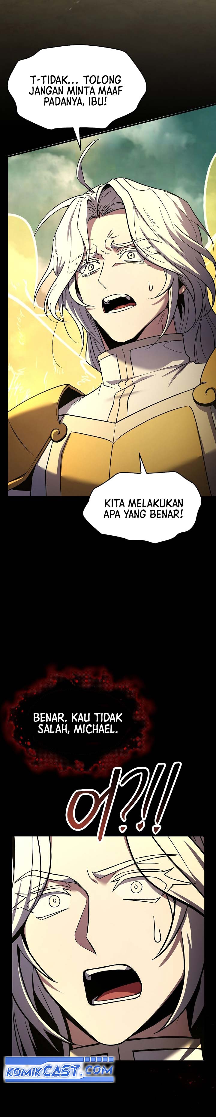 Return of The Greatest Lancer Chapter 168 Bahasa Indonesia