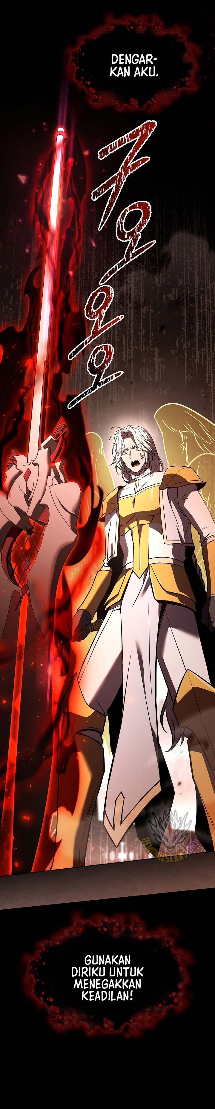 Return of The Greatest Lancer Chapter 168 Bahasa Indonesia