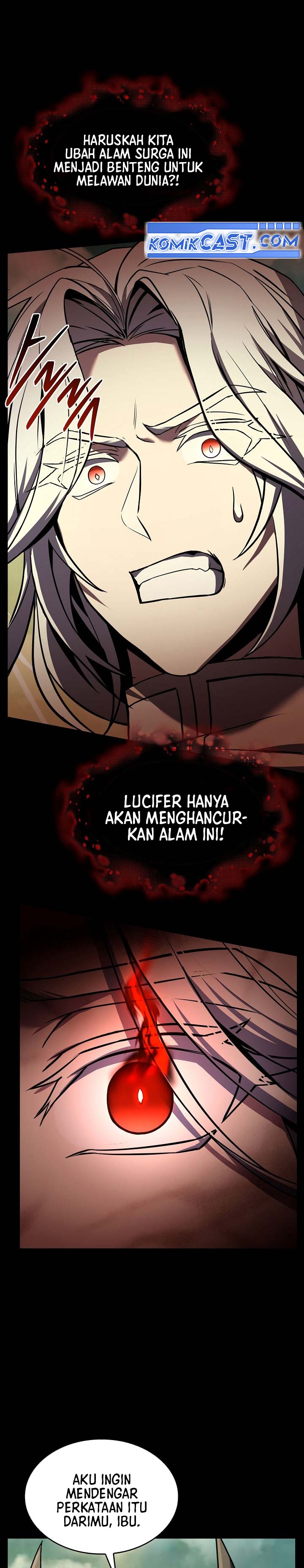 Return of The Greatest Lancer Chapter 168 Bahasa Indonesia