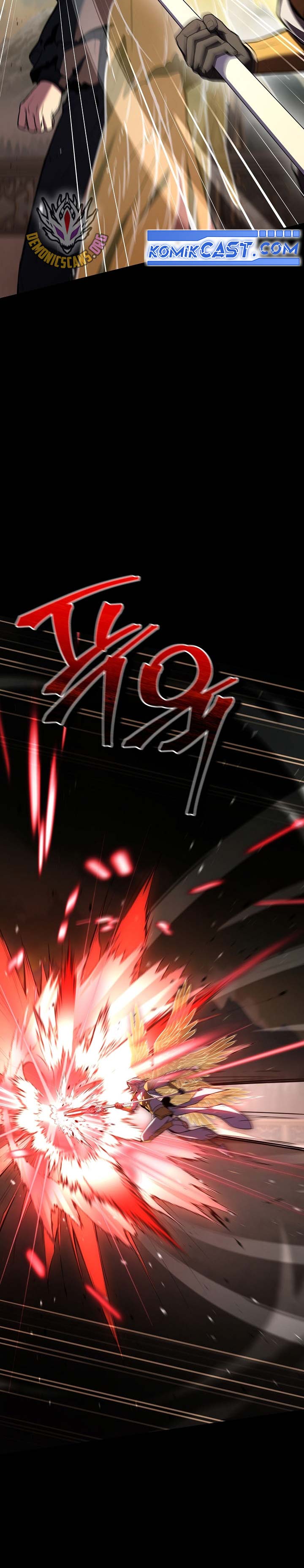 Return of The Greatest Lancer Chapter 168 Bahasa Indonesia