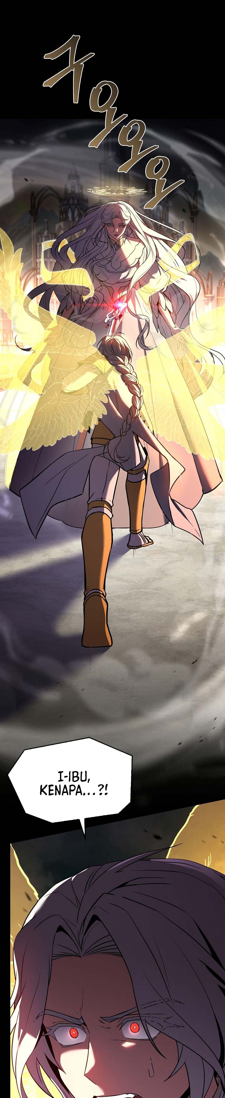 Return of The Greatest Lancer Chapter 168 Bahasa Indonesia