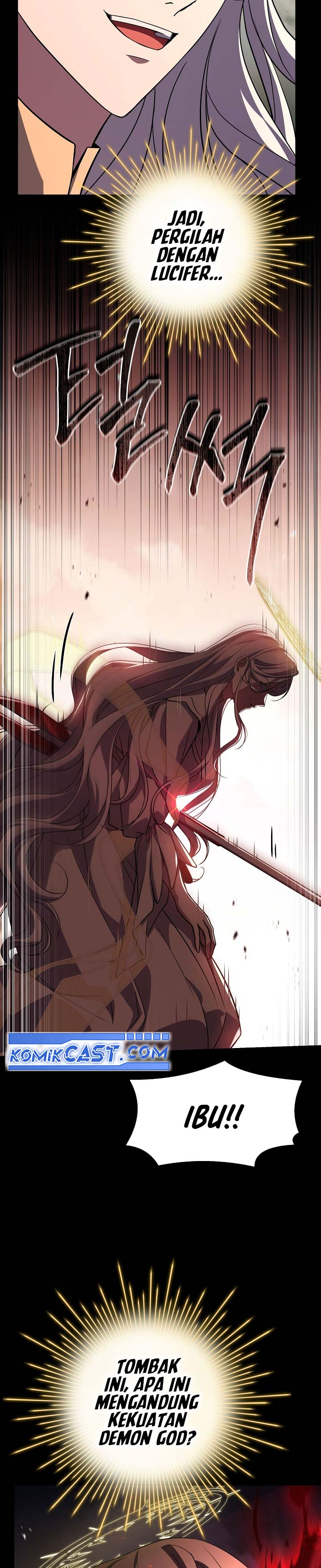 Return of The Greatest Lancer Chapter 168 Bahasa Indonesia