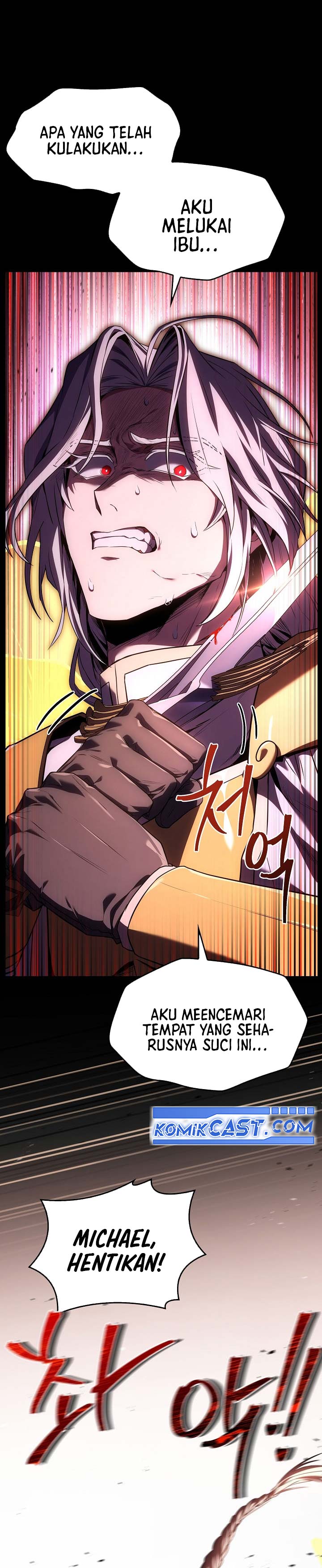 Return of The Greatest Lancer Chapter 168 Bahasa Indonesia