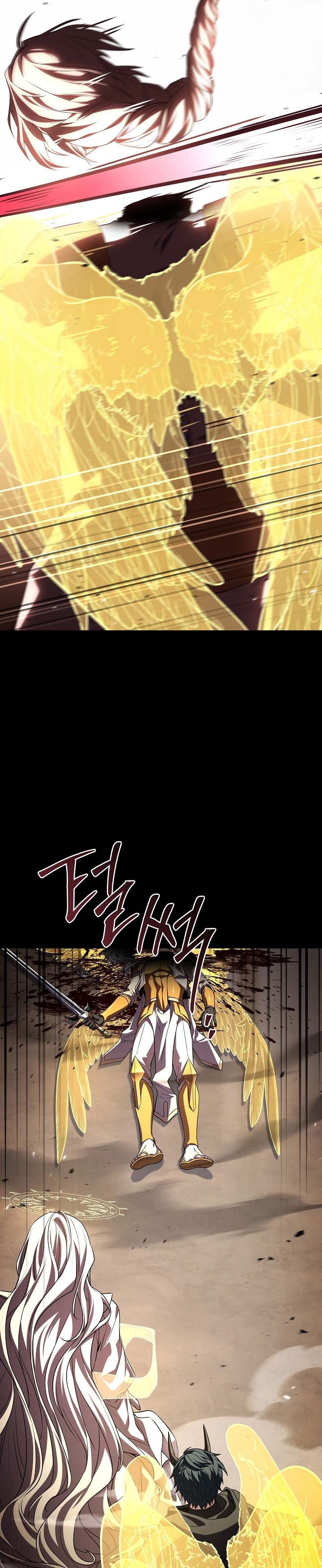 Return of The Greatest Lancer Chapter 168 Bahasa Indonesia