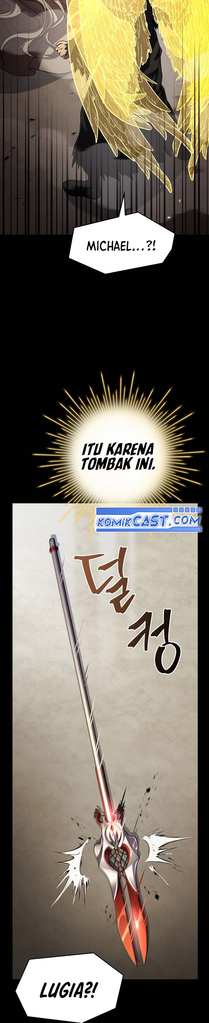 Return of The Greatest Lancer Chapter 168 Bahasa Indonesia