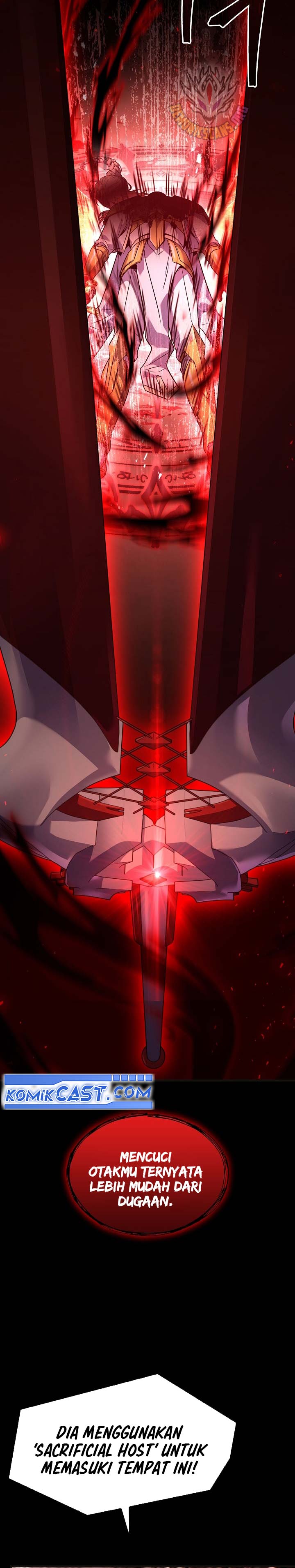 Return of The Greatest Lancer Chapter 168 Bahasa Indonesia