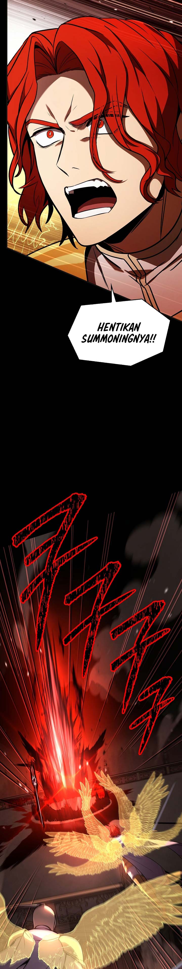 Return of The Greatest Lancer Chapter 168 Bahasa Indonesia