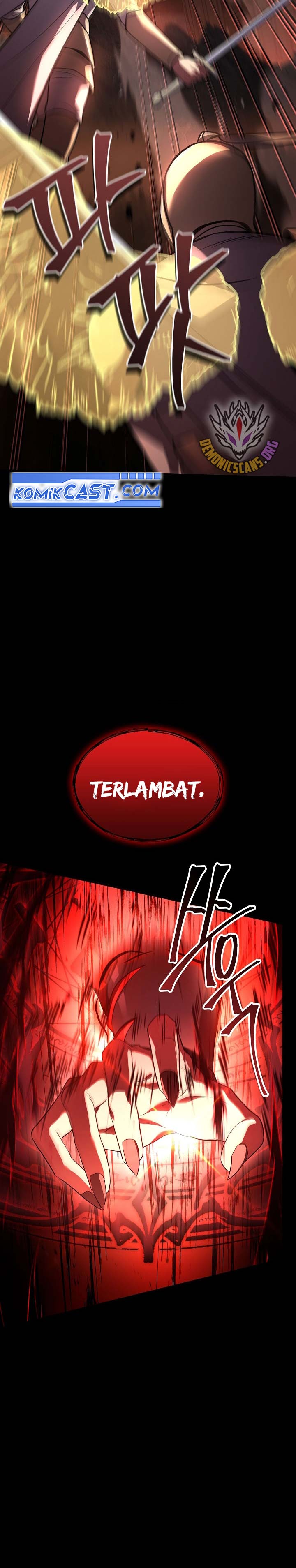 Return of The Greatest Lancer Chapter 168 Bahasa Indonesia