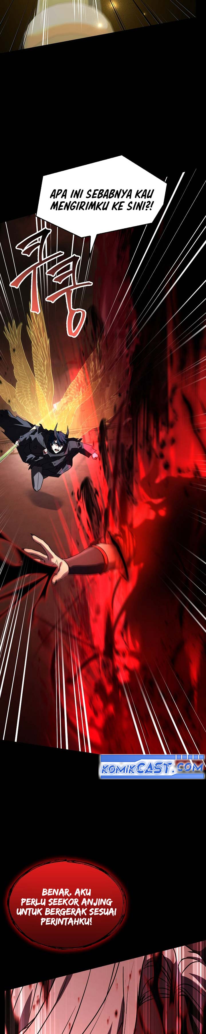 Return of The Greatest Lancer Chapter 168 Bahasa Indonesia